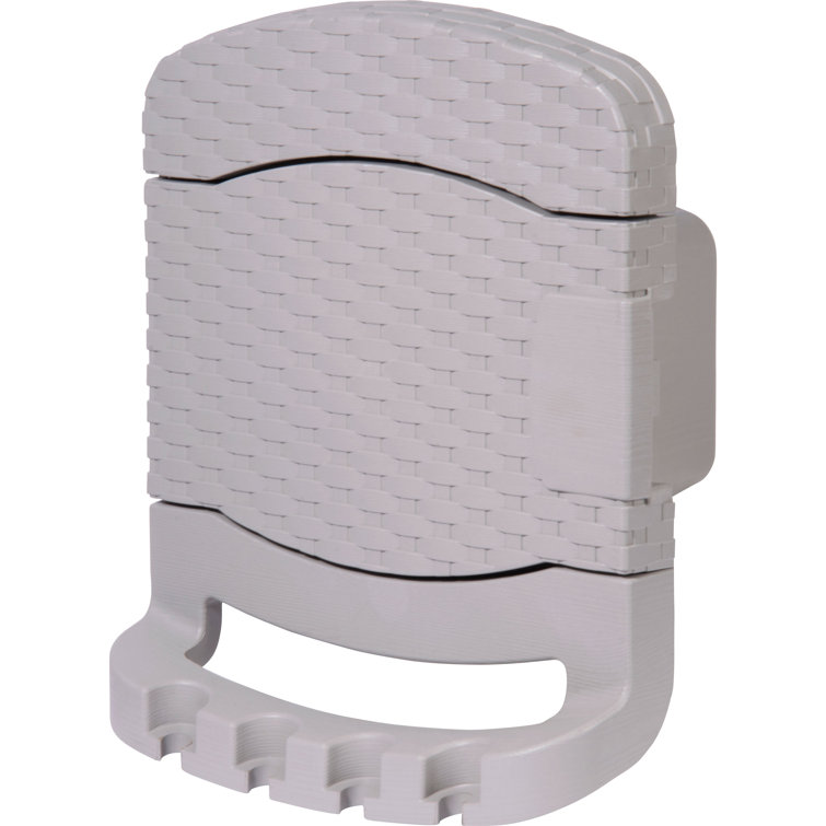 Dakota Fields Alyias Garden Plastic Hose Holder Wayfair.co.uk